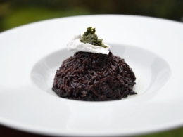 risotto coco-thaï,la cocotte,la voix du nord