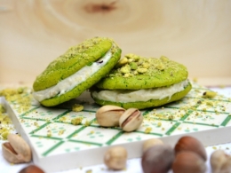 macarons pistache et miel,la cocotte,la voix du nord