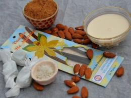 fudge vanille et amandes,la cocotte,la voix du nord