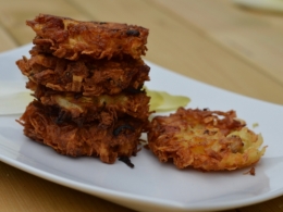 Rösti au lard, rösti, pommes de terre, lard