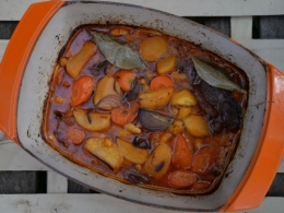 Potée rouge aux haricots blancs, la Cocotte, la voix du nord 