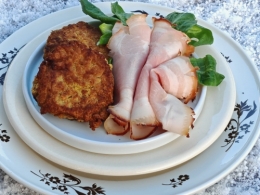 galettes de lentilles corail,la cocotte,la voix du nord