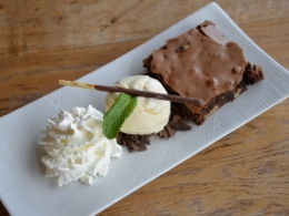 axelle brownie de céline goemaere,cheffe de l’atelier de roncq