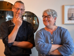 poulet en croûte au maroilles de louis barriquand,chef de chez madeleine à noyelles-godault,la cocotte,la voix du nord,le chef et la cocotte,louis barriquand,chez madeleine,noyelles-godault