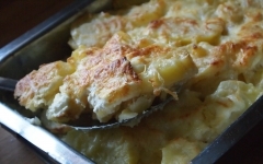 gratin, gratin savoyard