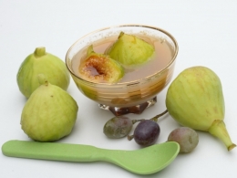 figues en gelée de raisins,la cocotte,la voix du nord