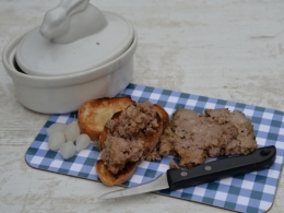 Pâté de foie, la cocotte, la voix du nord