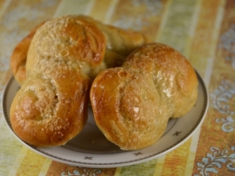 Pains briochés à la crème de sucre, la cocotte, la voix du nord