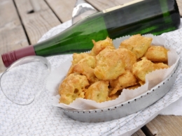 Gougères bourguignonnes, gougères, la cocotte, la voix du nord