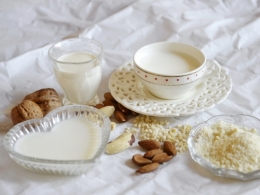Panna cotta mandorla, panna cotta, la cocotte, la voix du nord