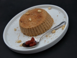 flan d'aubergines et tomates,la cocotte,la voix du nord