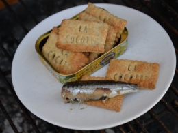 Biscuits salés au son d’avoine, la cocotte, la voix du nord