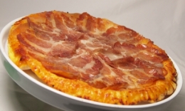 feuilleté à la coppa, coppa