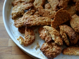 Biscuits à la noix, la Cocotte, la voix du nord 