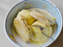 Gâteau-biscuits au citron vert, la cocotte, la voix du nord
