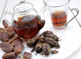 dattes farcies et chocolatées,la cocotte,la voix du nord