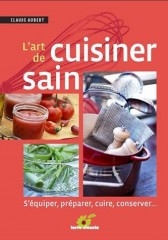 tuiles d'avoine, avoine, l'art de cuisiner sain, Claude Aubert