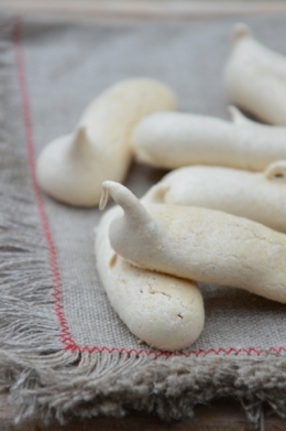 Bâtons de réglisse, réglisse, meringue