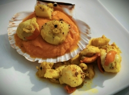 saint-jacques à la patate,la cocotte,la voix du nord