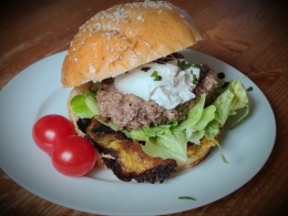 burger patate,la cocotte,la voix du nord