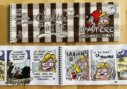 gâteau au chocolat et noisettes,la cocotte,la voix du nord