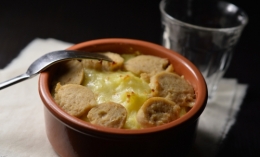 Boudin panais, boudin blanc, panais, pommes de terre, Michel Cymes, "bien manger pour bien vivre", Manger bio, c'est mieux, éditions Terre vivante