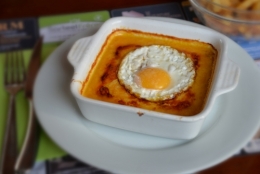 welsh au picon-bière de jean-charles debailleul,chef du restaurant « le café de la mairie » à flêtre,la cocotte,la voix du nord