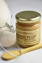 douceur de lait et craquant-cannelle,confiture de lait,emmanuel lacheré,rémy lacheré,ferme de la houblonnerie,cremarest,la cocotte,femina