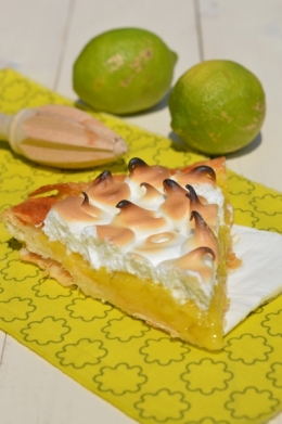 Lemon-pie à la meringue, tarte au citron meringuée, tarte au citron, meringue, citron