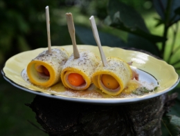 amuse-gueules aux tomates-glaçons,la cocotte,la voix du nord