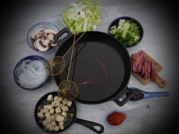 fondue chinoise,la cocotte,la voix du nord