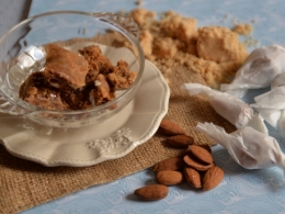 fudge vanille et amandes,la cocotte,la voix du nord