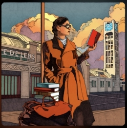 poireaux au sésame,la cocotte,la voix du nord,salon polarlens