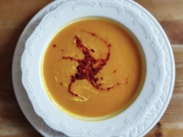 Velouté de potimarron rouge-betteraves, la Cocotte, la voix du nord