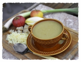 Soupe cap au nord, la Cocotte, la voix du nord