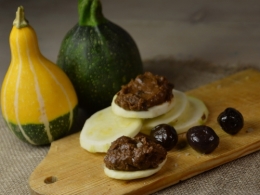 Tapenade d’olives noires et 3 idées, tapenade d'olives noires