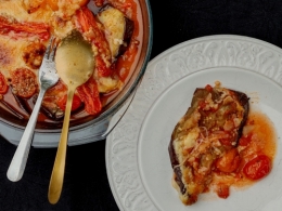 aubergines alla parmigiana,la cocotte,la voix du nord