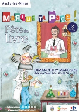 Bouillon-Pinot, pinot blanc, chabrot, faire chabrot, salon du livre d'Auchy les Mines, la Cocotte, la Voix du nord