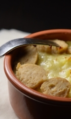 Boudin panais, boudin blanc, panais, pommes de terre, Michel Cymes, "bien manger pour bien vivre", "Manger bio, c'est mieux", éditions Terre vivante