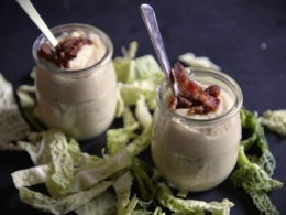 chou à la crème et pailles de lard,la cocotte,la voix du nord