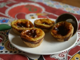 Pastéis de nata, la cocote, la voix du nord