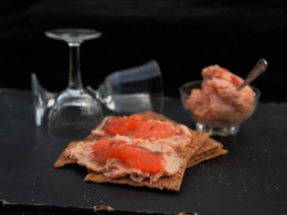 Crème de saumon à la ricotta, la cocotte, la voix du nord