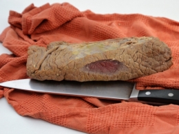 Bœuf fumé à froid, la cocotte, la voix du nord