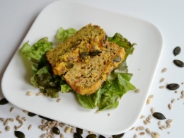 Gâteau de courgettes, la cocotte, la voix du nord