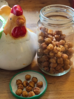 pois chiches grillés, la cocotte, la voix du nord