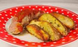 saucisse au curry, currywurst, vendeur de currywurst