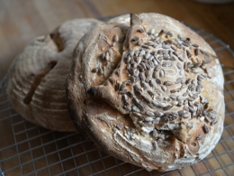 pain au levain,la cocotte,la voix du nord