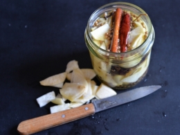 Navets en condiment, la cocotte, la voix du nord