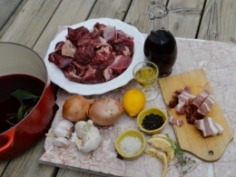 Daube provençale, la cocotte, la voix du nord