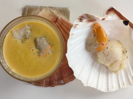 saint-jacques soupe,la cocotte,la voix du nord
